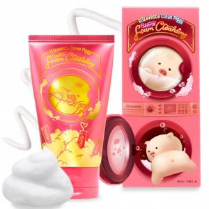 Elizavecca Пенка для умывания Clean Piggy Pinkenergy Foam Cleansing Elizavecca Elizavecca Пенка для умывания Clean Piggy Pinkenergy Foam Cleansing Elizavecca