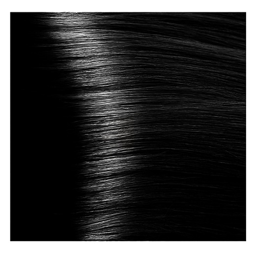 Крем-краска для волос «Professional» 1.00 Kapous 100 мл