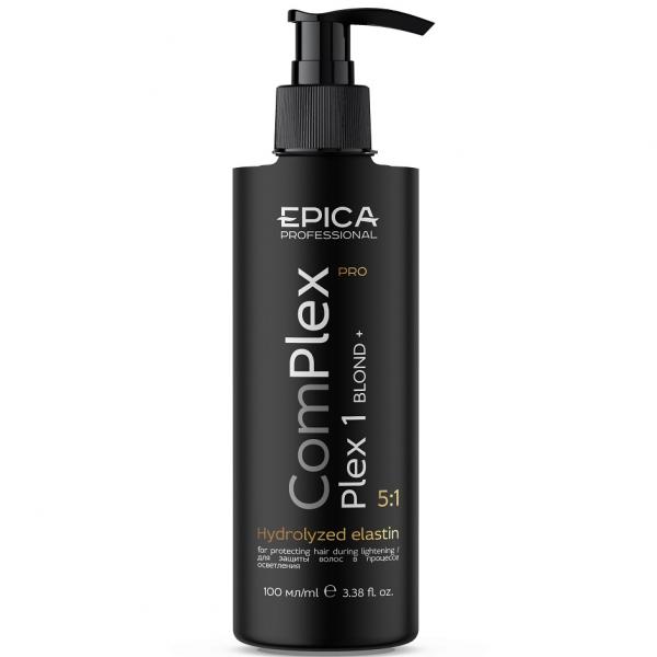 Комплекс для защиты волос в процессе осветления ComPlex PRO Plex 1 Epica 100 мл