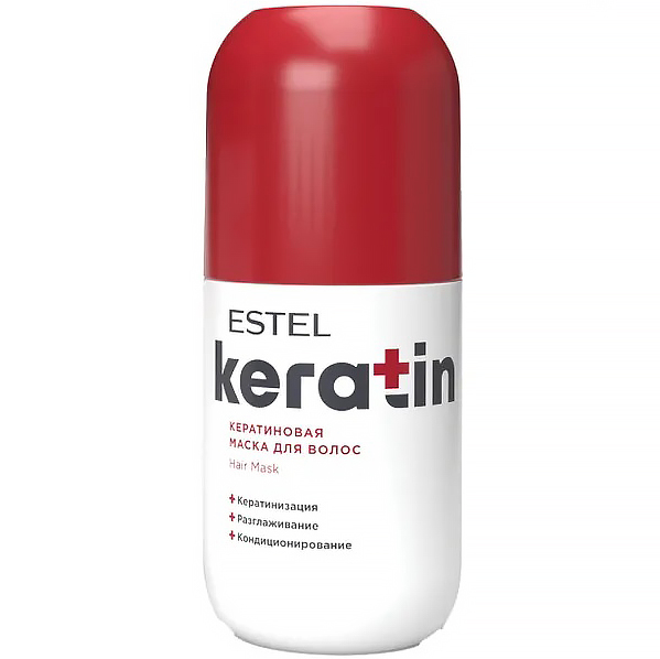 Кератиновая маска KERATIN ESTEL 300 мл