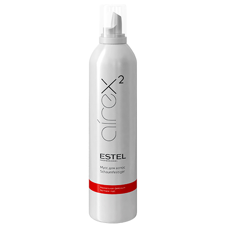 Мусс для волос нормальная фиксация AIREX ESTEL 400 мл