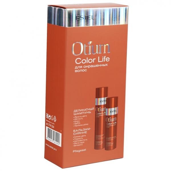 Набор для окрашенных волос Otium COLOR LIFE ESTEL 450 гр