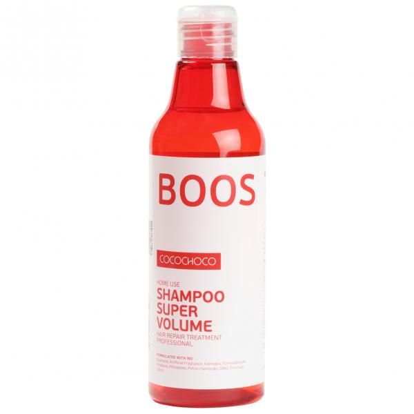 Шампунь для придания объема волосам Boost-Up Cocochoco 250 мл