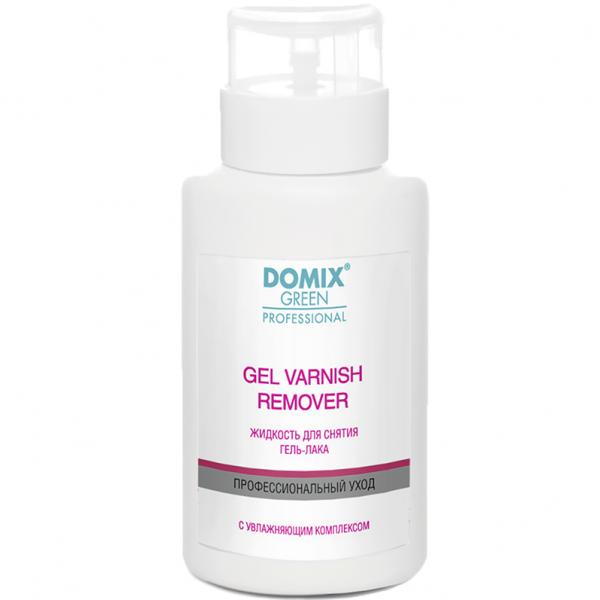 DGP Жидкость для снятия гель-лака Gel Varnish Remover 255 мл