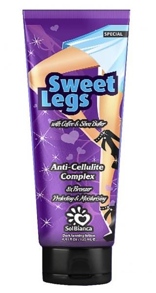 Крем для загара в солярии «Sweet Legs» SolBianca 125 мл