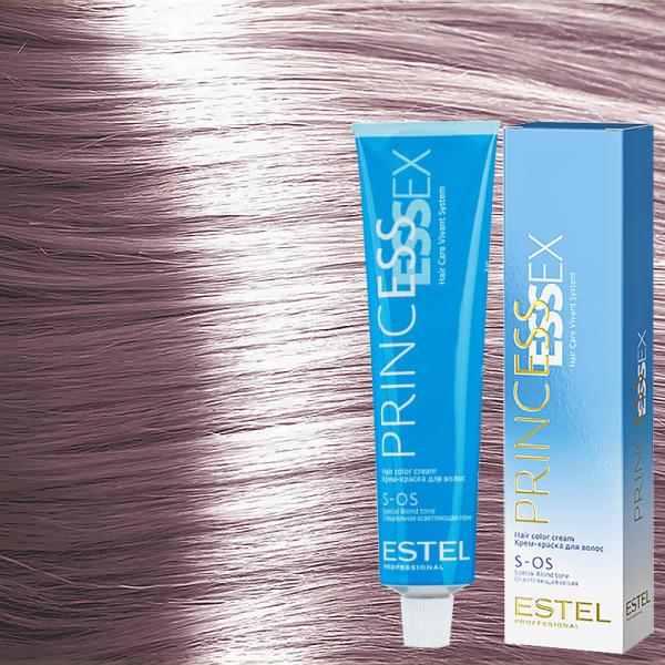 Крем-краска для волос 166 Princess ESSEX ESTEL 60 мл
