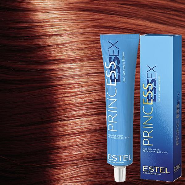 Крем-краска для волос 8/4 Princess ESSEX ESTEL 60 мл