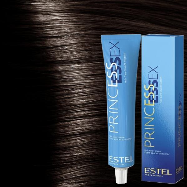 Крем-краска для волос 6/00 Princess ESSEX ESTEL 60 мл