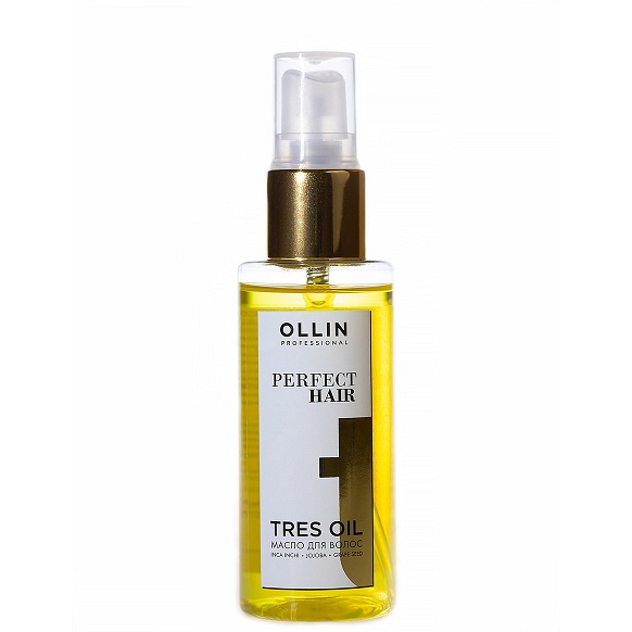 OLLIN Perfect Hair Масло для волос 50 мл