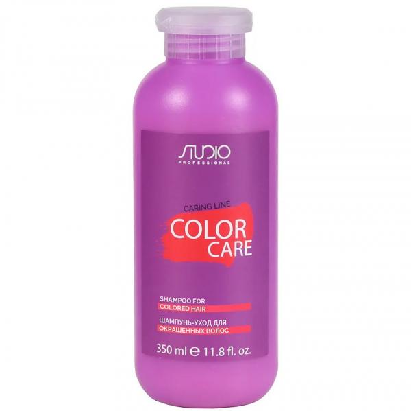 Kapous Caring Line Шампунь для окрашенных волос Color Care 350 мл