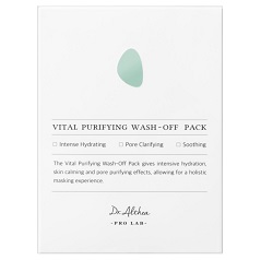 Маска для лица Vital Purifying Wash-Off Pack DR. ALTHEA 3 мл