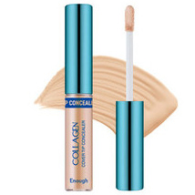ENOUGH Консилер для лица КОЛЛАГЕН Collagen Cover Tip Concealer SPF36 PA+++ (03), 9 гр