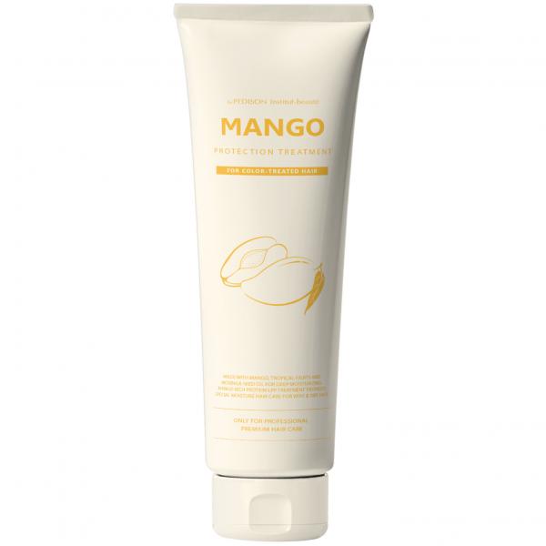 Pedison Маска для волос МАНГО Institut-Beaute Mango Rich LPP Treatment Evas 100 мл