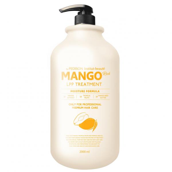 Pedison Маска для волос МАНГО Institut-Beaute Mango Rich LPP Treatment Evas 2000 мл