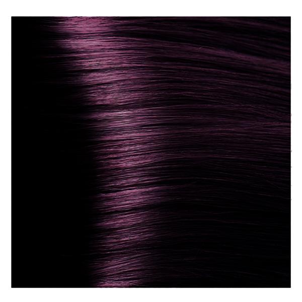 Крем-краска для волос «Professional» 4.2 Kapous 100 мл