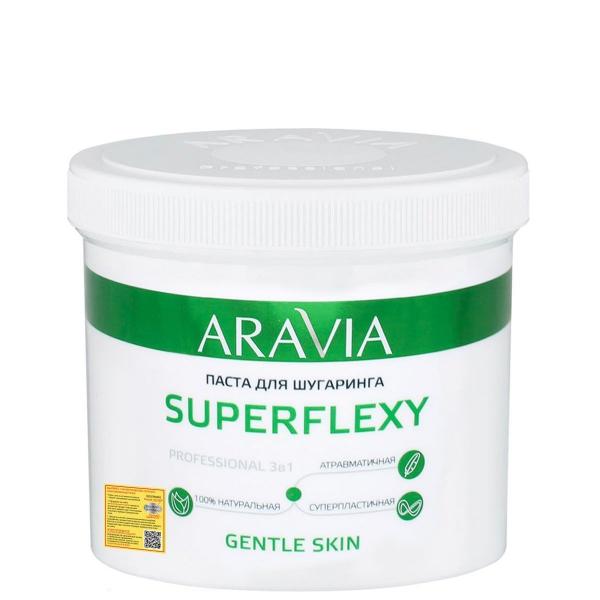 Aravia Паста для шугаринга Superflexy Gentle Skin 750 г
