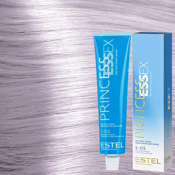 Крем-краска для волос 176 Princess ESSEX ESTEL 60 мл