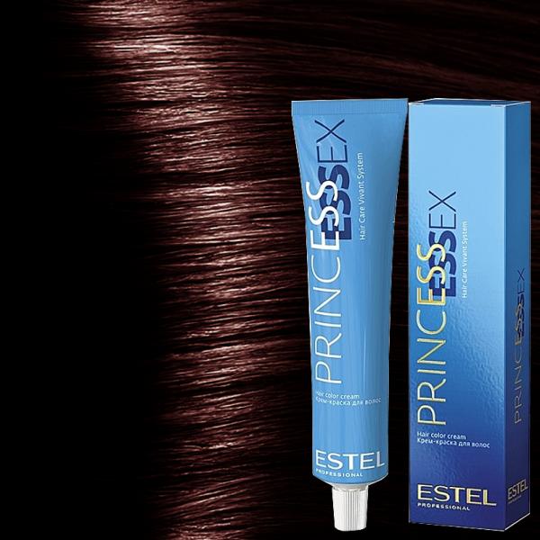 Крем-краска для волос 6/43 Princess ESSEX ESTEL 60 мл
