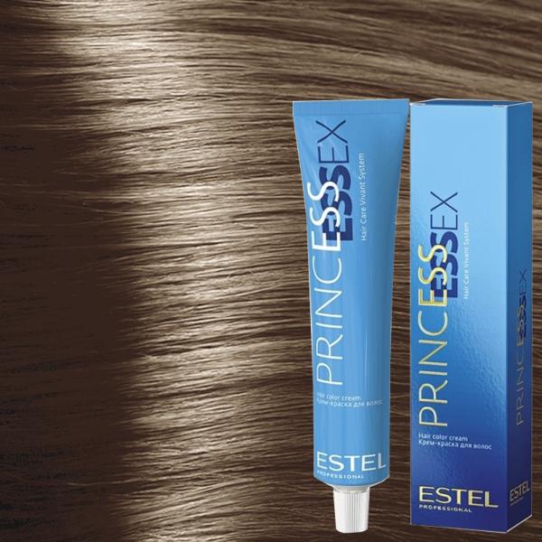 Крем-краска для волос 8/0 Princess ESSEX ESTEL 60 мл