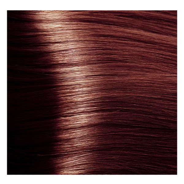 Крем-краска для волос «Professional» 5.5 Kapous 100 мл