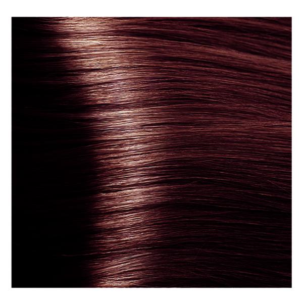 Крем-краска для волос «Professional» 4.5 Kapous 100 мл