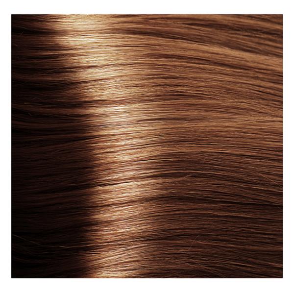 Крем-краска для волос «Professional» 7.4 Kapous 100 мл