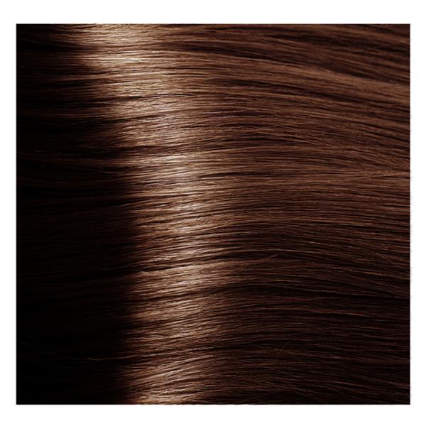 Крем-краска для волос «Professional» 5.43 Kapous 100 мл