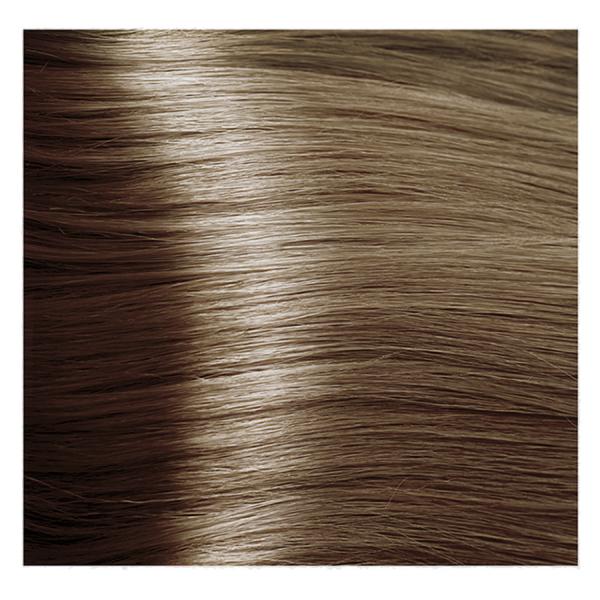 Крем-краска для волос «Professional» 8.0 Kapous 100 мл