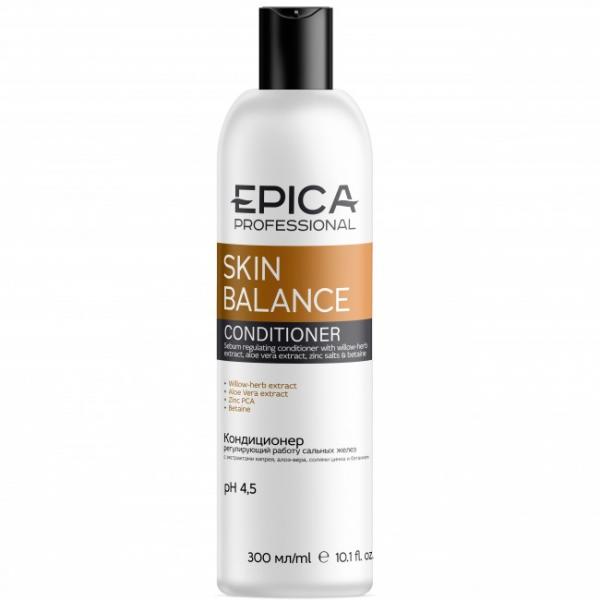 Кондиционер против жирности волос Skin Balance Epica 300 мл