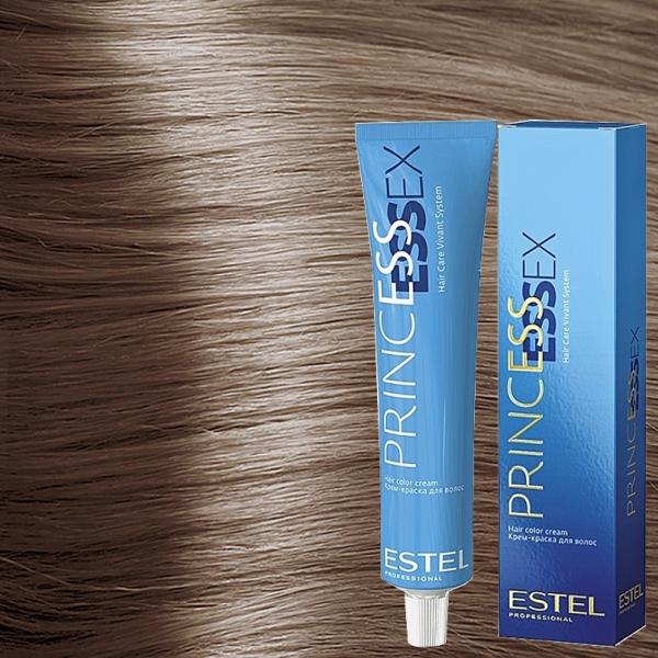 Крем-краска для волос 8/75 Princess ESSEX ESTEL 60 мл
