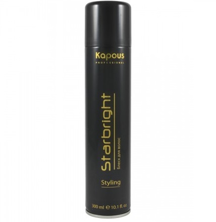 Блеск для волос «Starbright» Kapous 300 мл