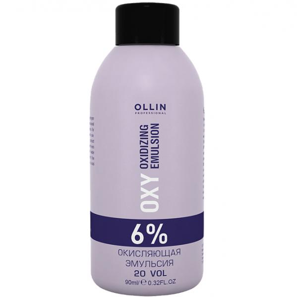 OLLIN Performance Окисляющая эмульсия 6% 90 мл 9247