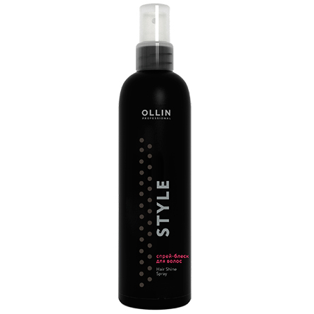 OLLIN Style Спрей-блеск для волос 200 мл