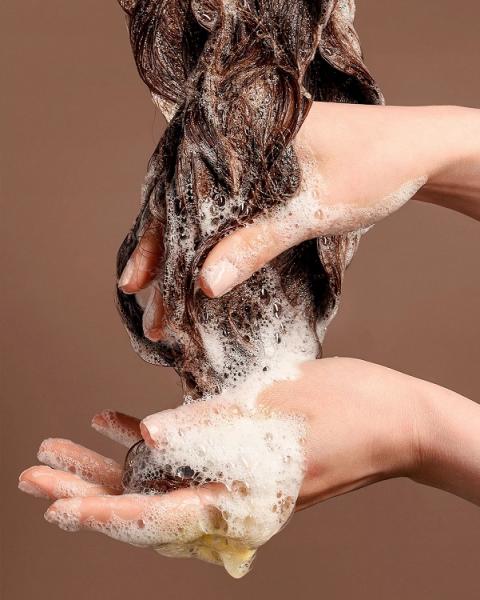 Имбирный шампунь от выпадения и для роста волос Biofollica 250 мл