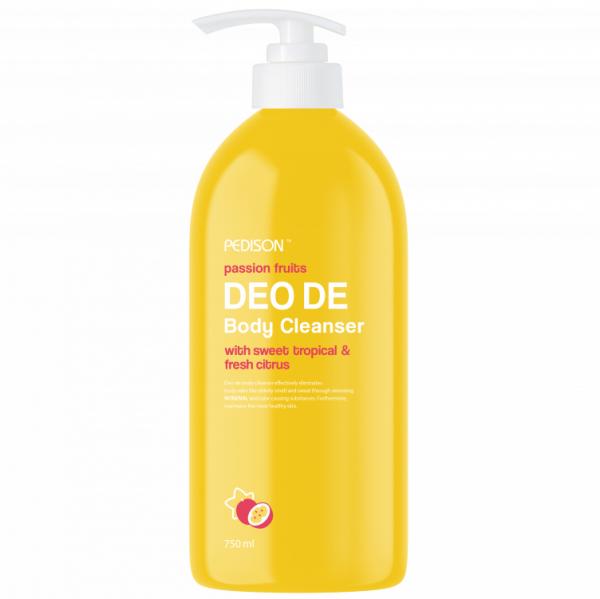 Pedison Гель для душа ФРУКТЫ DEO DE Body Cleanser Fruits Evas 750 мл