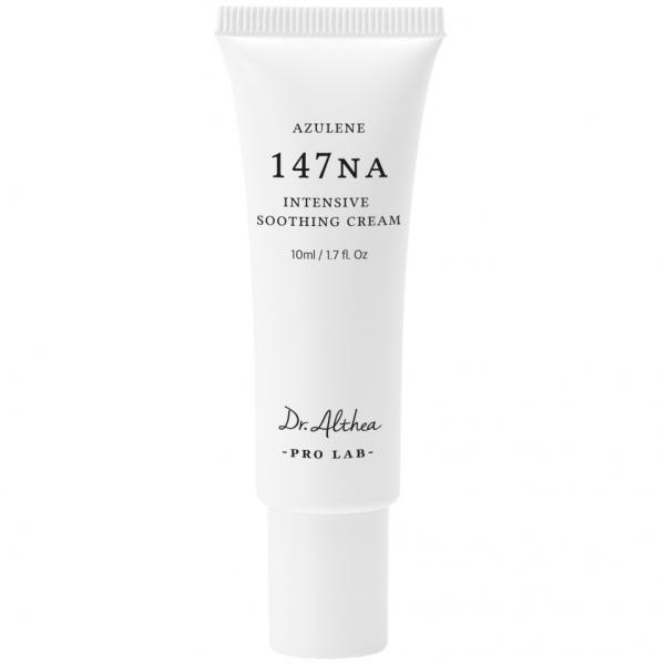 Крем для лица Успокаивающий/Азулен Azulene 147 HA-Intensive Soothing Cream DR. ALTHEA 10 мл