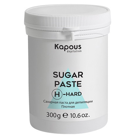 Kapous Сахарная паста для депиляции плотная 300 г