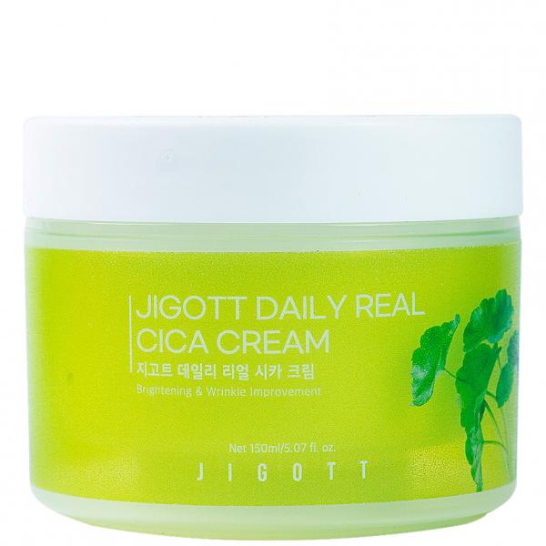 JIGOTT Крем для лица ЦЕНТЕЛЛА Daily Real Cica Cream 150 мл