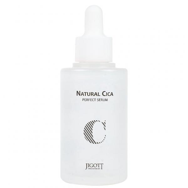 JIGOTT Сыворотка для лица ЦЕНТЕЛЛА Natural Cica Perfect Serum 50 мл