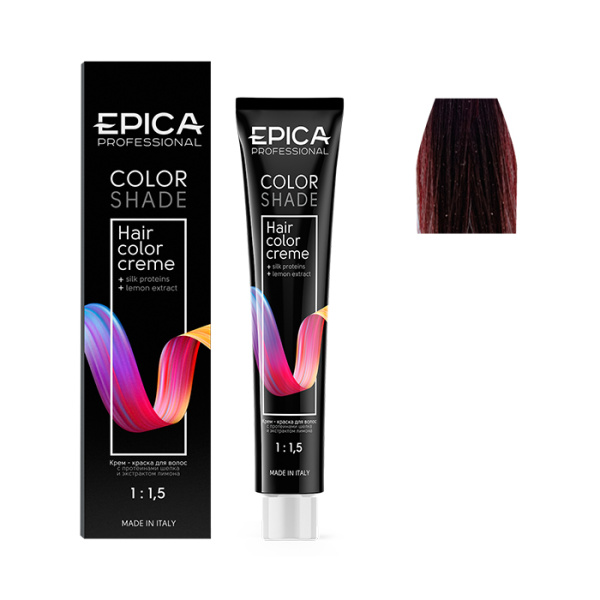 Epica Крем-краска 5.75 светлый шатен палисандр COLORSHADE 100 мл