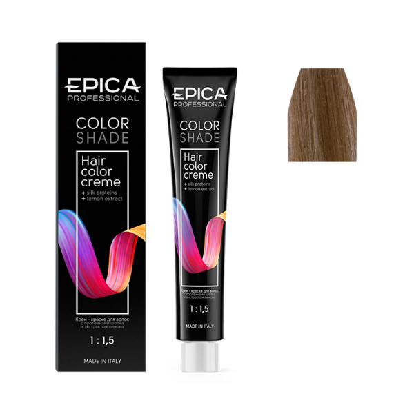 Epica Крем-краска 9.0 блондин натуральный холодный COLORSHADE 100 мл