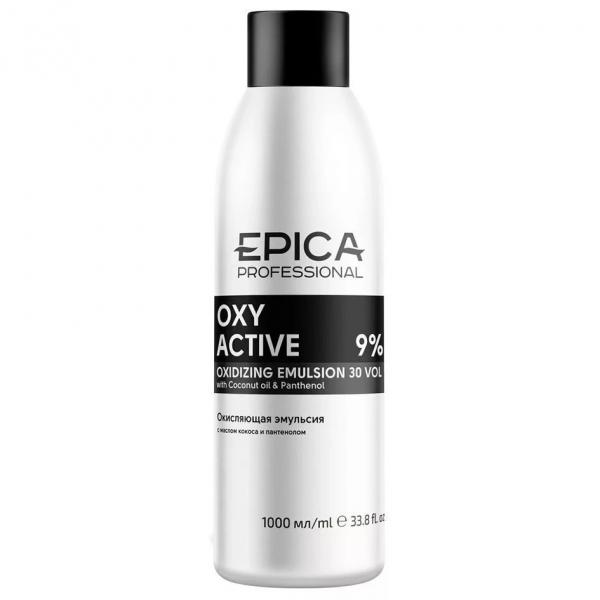 Epica Окисляющая эмульсия Oxy Active 9 % (30 vol) 1000 мл