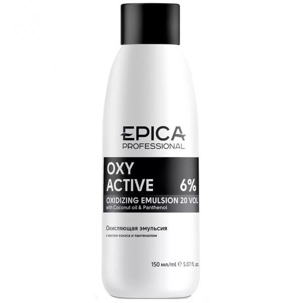 Epica Окисляющая эмульсия Oxy Active 6 % (20 vol) 150 мл