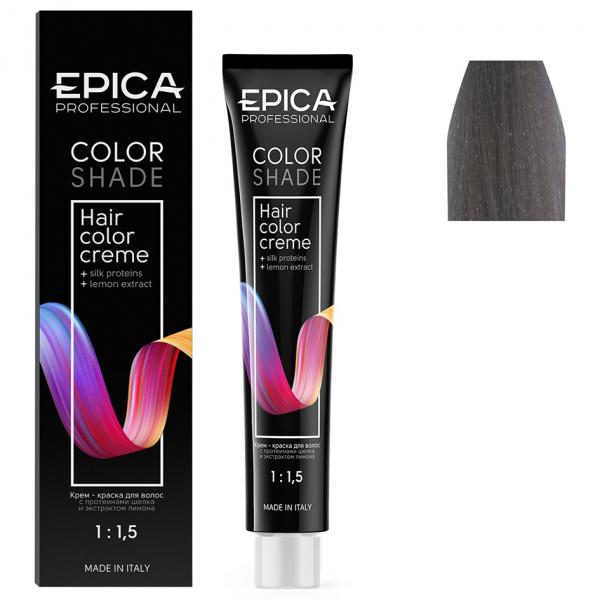 Epica Крем-краска 12 Gray пастельное тонирование серый COLORSHADE 100 мл