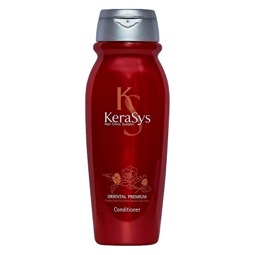 KeraSys Oriental Premium Кондиционер для волос с маслом камелии и кератином 200 мл