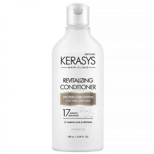 KeraSys Hair Clinic Кондиционер для волос оздоравливающий 180 мл