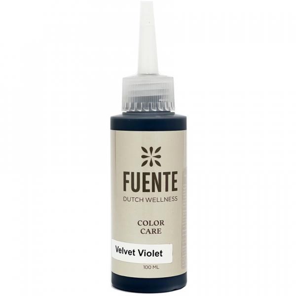 FUENTE Tierra Color Velvet Violet Оттеночный кондиционер с интенсивным уходом 100 мл