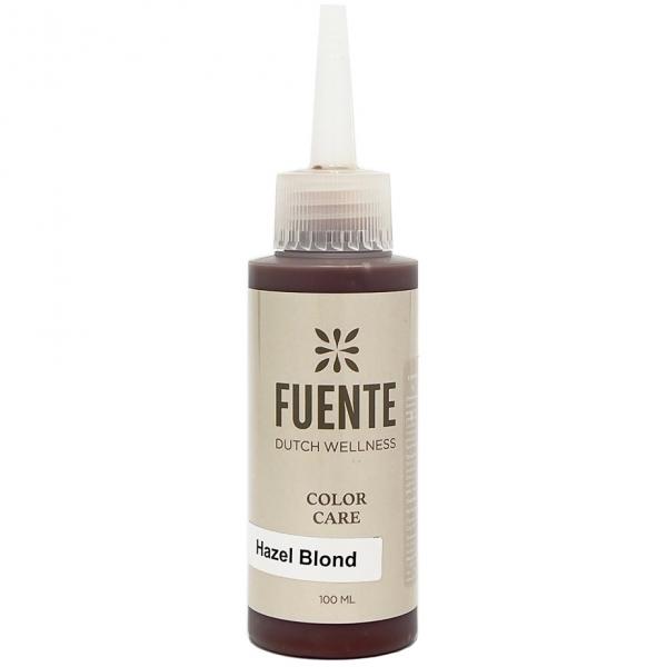 FUENTE Tierra Color Hazel Blonde Оттеночный кондиционер с интенсивным уходом 100 мл