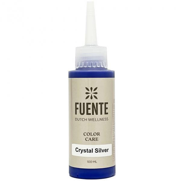 FUENTE Tierra Color Crystal Silver Оттеночный кондиционер с интенсивным уходом 100 мл