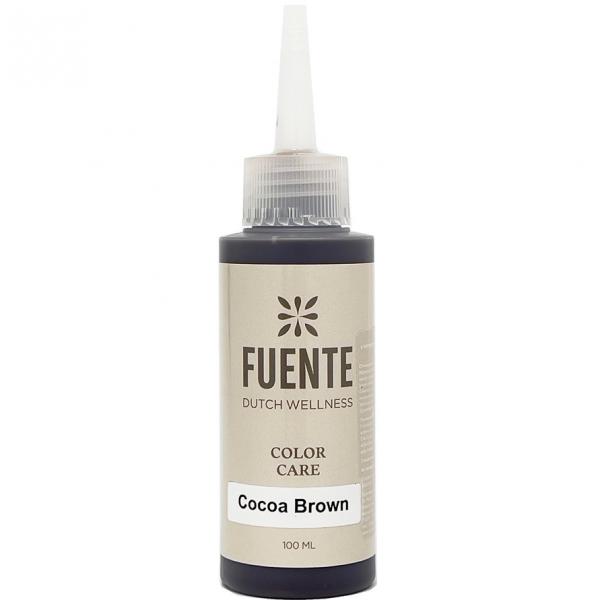 FUENTE Tierra Color Cocoa Brown Оттеночный кондиционер с интенсивным уходом 100 мл